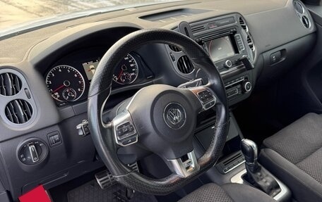 Volkswagen Tiguan I, 2014 год, 1 600 000 рублей, 12 фотография
