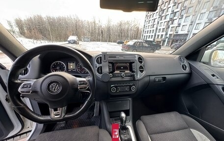 Volkswagen Tiguan I, 2014 год, 1 600 000 рублей, 14 фотография