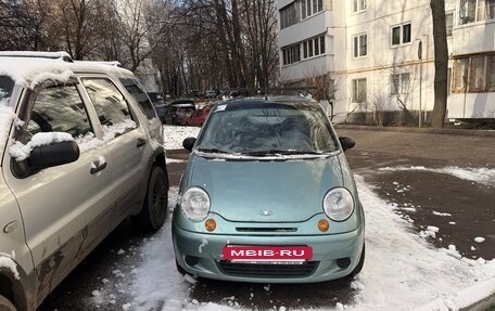 Daewoo Matiz I, 2009 год, 150 000 рублей, 5 фотография