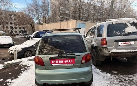 Daewoo Matiz I, 2009 год, 150 000 рублей, 4 фотография