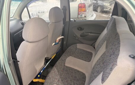 Daewoo Matiz I, 2009 год, 150 000 рублей, 8 фотография