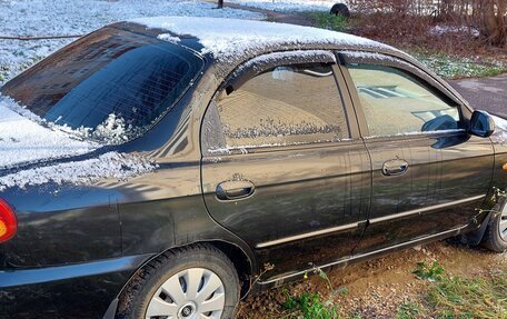 KIA Spectra II (LD), 2007 год, 355 000 рублей, 3 фотография