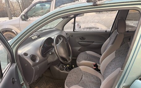 Daewoo Matiz I, 2009 год, 150 000 рублей, 7 фотография