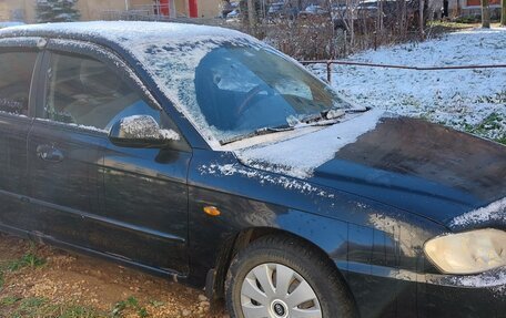 KIA Spectra II (LD), 2007 год, 355 000 рублей, 2 фотография