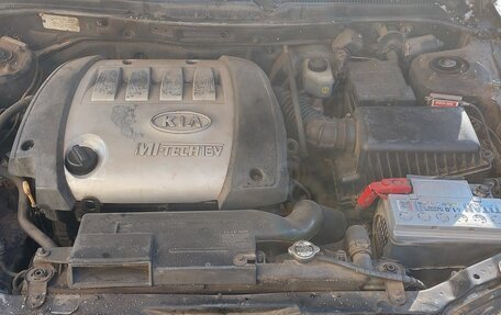 KIA Spectra II (LD), 2007 год, 355 000 рублей, 8 фотография