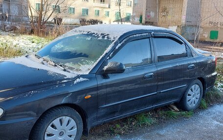 KIA Spectra II (LD), 2007 год, 355 000 рублей, 6 фотография