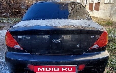 KIA Spectra II (LD), 2007 год, 355 000 рублей, 4 фотография