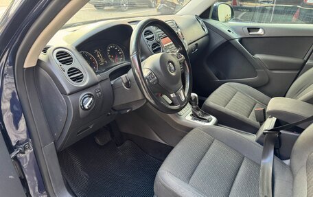 Volkswagen Tiguan I, 2014 год, 1 015 000 рублей, 6 фотография