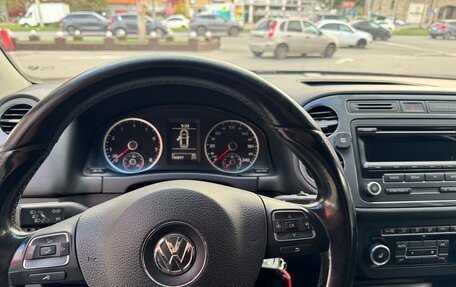 Volkswagen Tiguan I, 2014 год, 1 015 000 рублей, 5 фотография