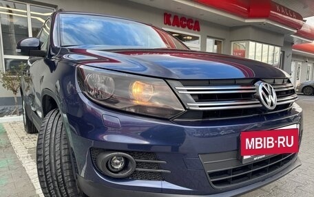 Volkswagen Tiguan I, 2014 год, 1 015 000 рублей, 3 фотография