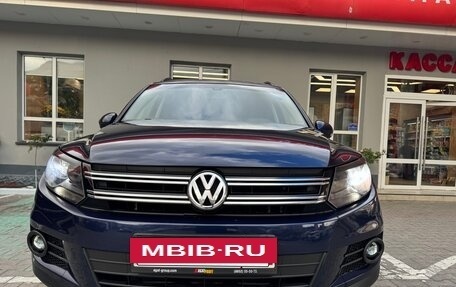 Volkswagen Tiguan I, 2014 год, 1 015 000 рублей, 7 фотография
