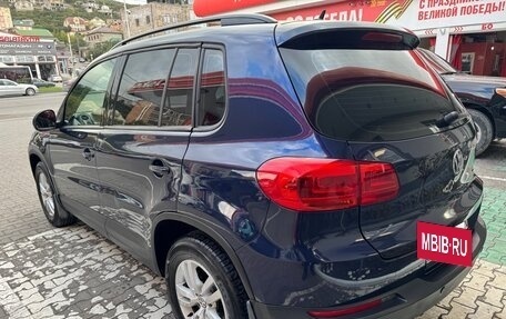 Volkswagen Tiguan I, 2014 год, 1 015 000 рублей, 10 фотография