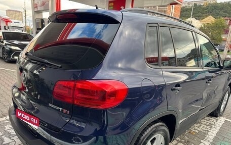 Volkswagen Tiguan I, 2014 год, 1 015 000 рублей, 9 фотография