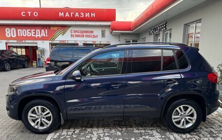 Volkswagen Tiguan I, 2014 год, 1 015 000 рублей, 11 фотография