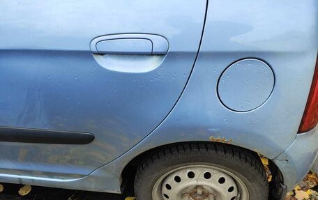 KIA Picanto I, 2005 год, 320 000 рублей, 5 фотография