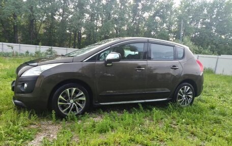 Peugeot 3008 I рестайлинг, 2011 год, 740 000 рублей, 3 фотография