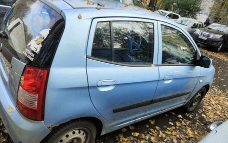 KIA Picanto I, 2005 год, 320 000 рублей, 3 фотография