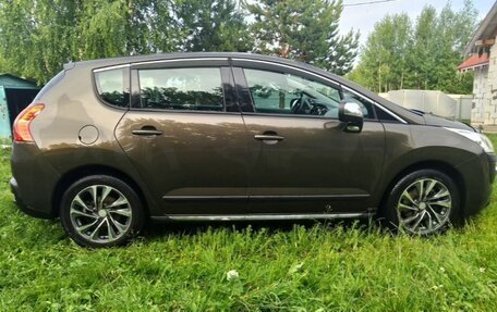 Peugeot 3008 I рестайлинг, 2011 год, 740 000 рублей, 4 фотография