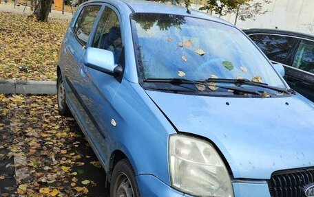 KIA Picanto I, 2005 год, 320 000 рублей, 2 фотография