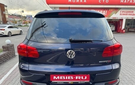 Volkswagen Tiguan I, 2014 год, 1 015 000 рублей, 15 фотография