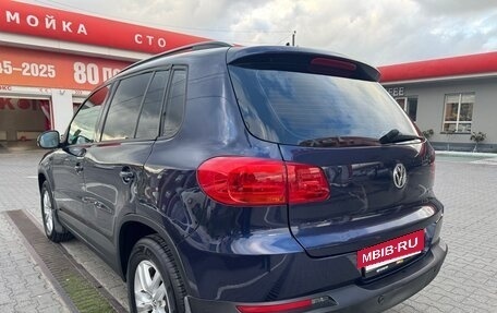 Volkswagen Tiguan I, 2014 год, 1 015 000 рублей, 17 фотография
