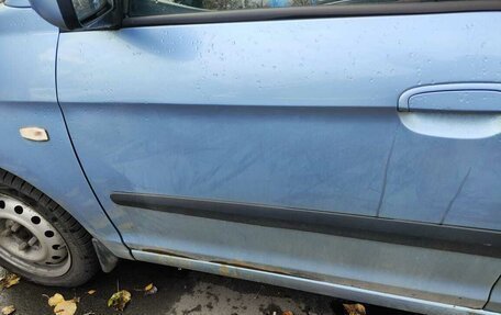 KIA Picanto I, 2005 год, 320 000 рублей, 6 фотография