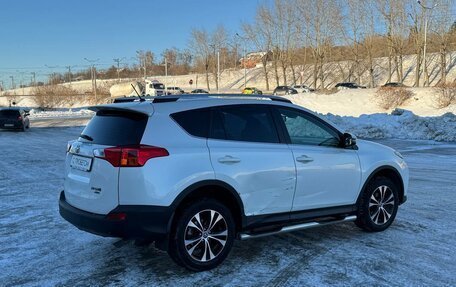 Toyota RAV4, 2014 год, 2 100 000 рублей, 6 фотография