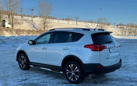 Toyota RAV4, 2014 год, 2 100 000 рублей, 8 фотография