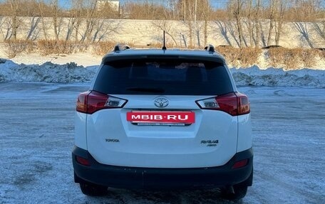 Toyota RAV4, 2014 год, 2 100 000 рублей, 7 фотография