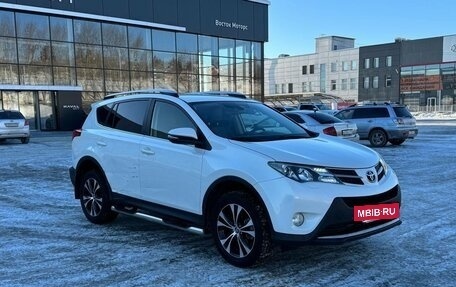 Toyota RAV4, 2014 год, 2 100 000 рублей, 4 фотография