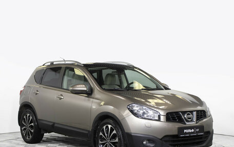 Nissan Qashqai, 2012 год, 1 095 000 рублей, 3 фотография