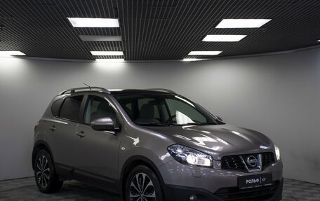 Nissan Qashqai, 2012 год, 1 095 000 рублей, 20 фотография