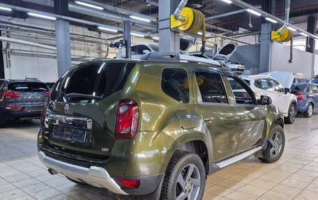Renault Duster I рестайлинг, 2017 год, 1 259 000 рублей, 1 фотография