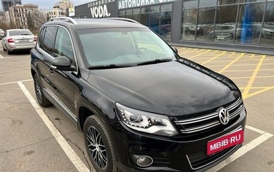 Volkswagen Tiguan I, 2012 год, 1 370 000 рублей, 1 фотография
