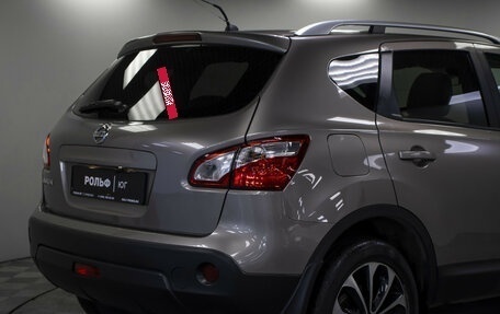 Nissan Qashqai, 2012 год, 1 095 000 рублей, 22 фотография