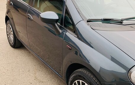 Fiat Punto III Punto Evo рестайлинг, 2012 год, 660 000 рублей, 1 фотография