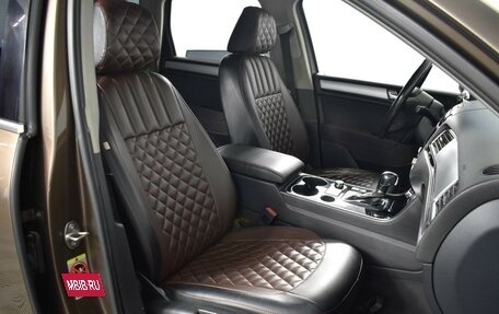 Volkswagen Touareg III, 2011 год, 1 672 000 рублей, 8 фотография