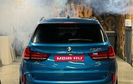 BMW X5 M, 2017 год, 5 250 000 рублей, 1 фотография