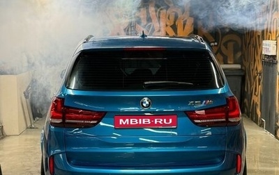 BMW X5 M, 2017 год, 5 250 000 рублей, 1 фотография