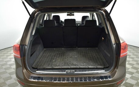 Volkswagen Touareg III, 2011 год, 1 672 000 рублей, 22 фотография