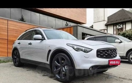 Infiniti FX II, 2009 год, 1 750 000 рублей, 1 фотография