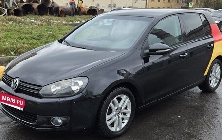 Volkswagen Golf VI, 2011 год, 680 000 рублей, 1 фотография