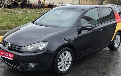 Volkswagen Golf VI, 2011 год, 680 000 рублей, 1 фотография