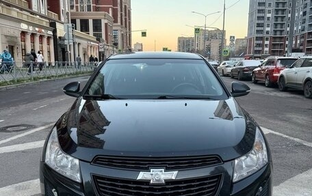 Chevrolet Cruze II, 2014 год, 690 000 рублей, 1 фотография
