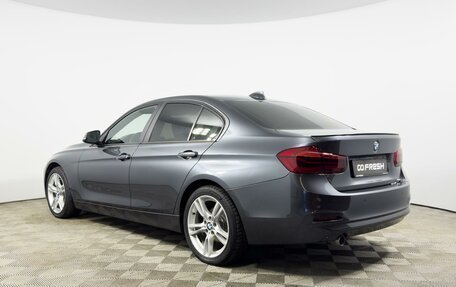 BMW 3 серия, 2018 год, 1 985 500 рублей, 2 фотография