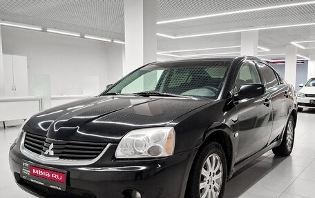 Mitsubishi Galant IX, 2007 год, 550 000 рублей, 1 фотография