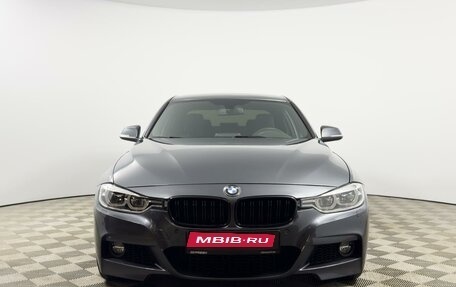 BMW 3 серия, 2018 год, 1 985 500 рублей, 3 фотография