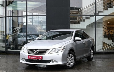 Toyota Camry, 2014 год, 2 132 000 рублей, 1 фотография
