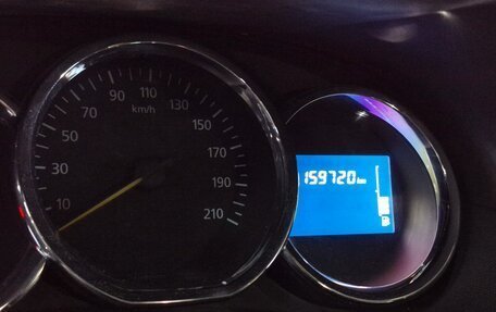 Renault Duster I рестайлинг, 2017 год, 1 259 000 рублей, 3 фотография