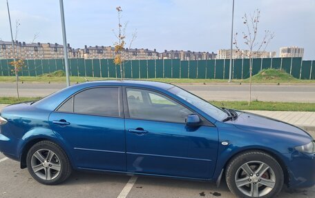 Mazda 6, 2007 год, 600 000 рублей, 6 фотография